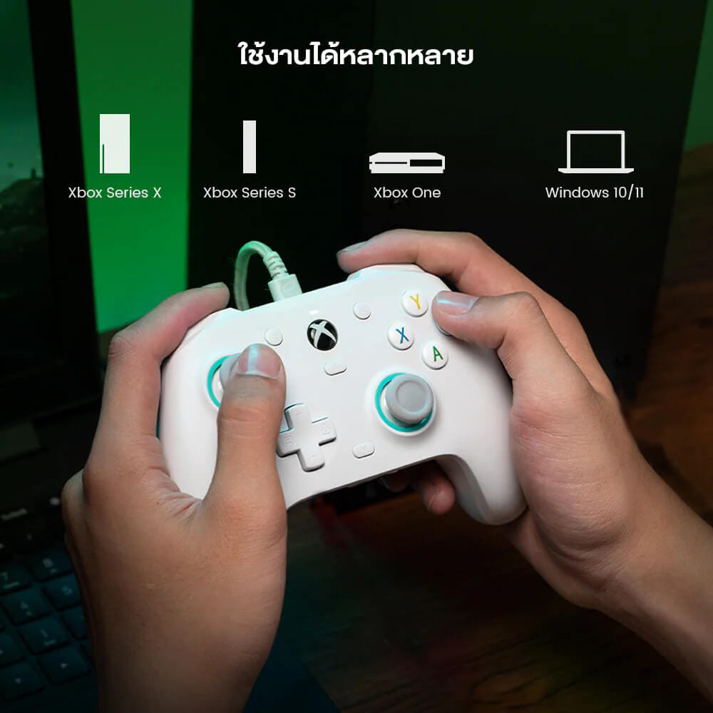 จอยเกม GAMESIR G7 SE - สีน้ำเงิน_8